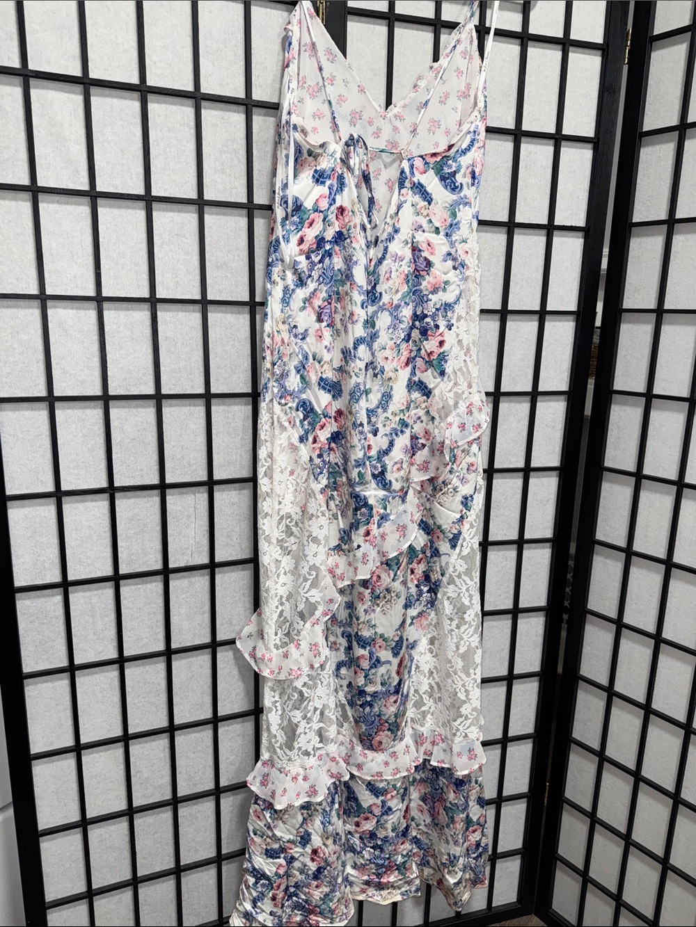 For Love & Lemons Josalyn Maxi Dress
Size S - Picture 16 of 16